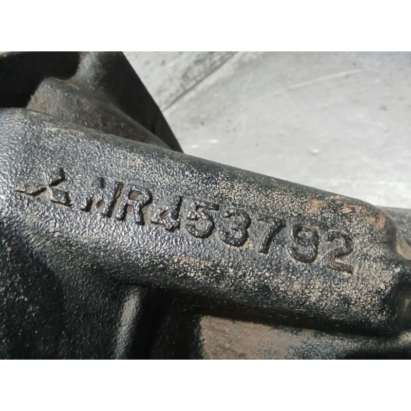Recambio de diferencial delantero para mitsubishi montero iv (v8_w, v9_w) 3.2 4wd (v98w) referencia OEM IAM   