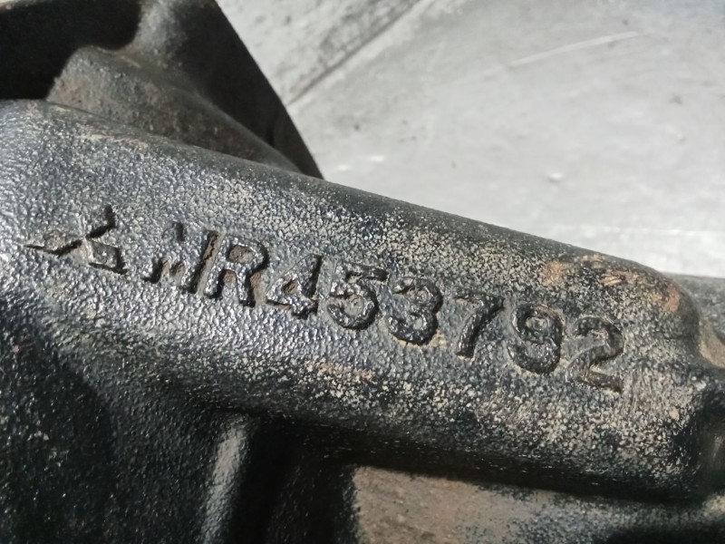 Recambio de diferencial delantero para mitsubishi montero iv (v8_w, v9_w) 3.2 4wd (v98w) referencia OEM IAM   