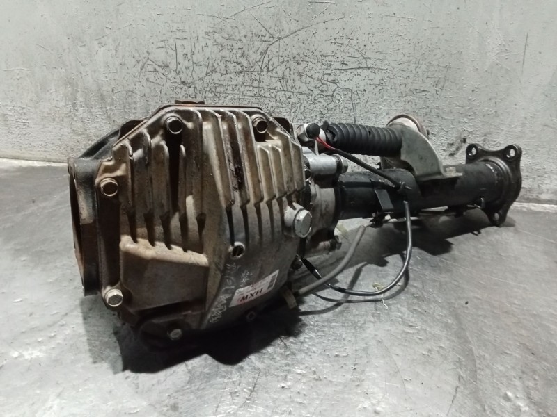 Recambio de diferencial delantero para mitsubishi montero iv (v8_w, v9_w) 3.2 4wd (v98w) referencia OEM IAM   
