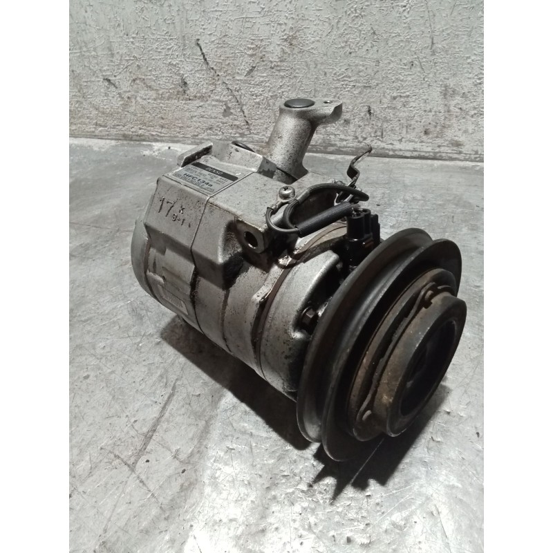 Recambio de compresor aire acondicionado para mitsubishi montero iv (v8_w, v9_w) 3.2 di-d 4wd (v98w, v88w) referencia OEM IAM   