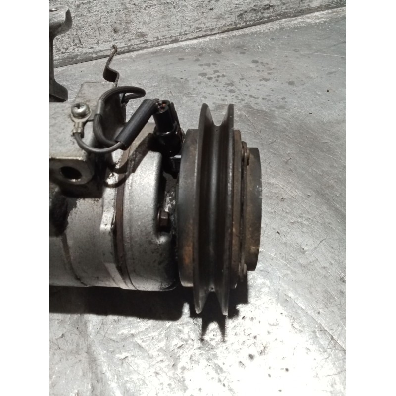 Recambio de compresor aire acondicionado para mitsubishi montero iv (v8_w, v9_w) 3.2 di-d 4wd (v98w, v88w) referencia OEM IAM   