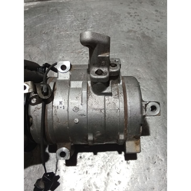Recambio de compresor aire acondicionado para mitsubishi montero iv (v8_w, v9_w) 3.2 di-d 4wd (v98w, v88w) referencia OEM IAM   