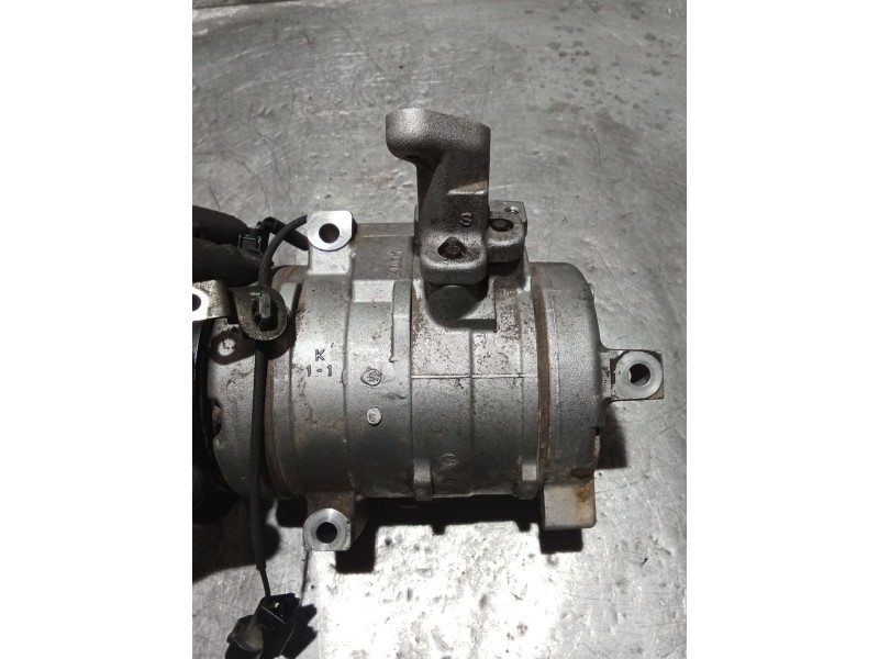 Recambio de compresor aire acondicionado para mitsubishi montero iv (v8_w, v9_w) 3.2 di-d 4wd (v98w, v88w) referencia OEM IAM   