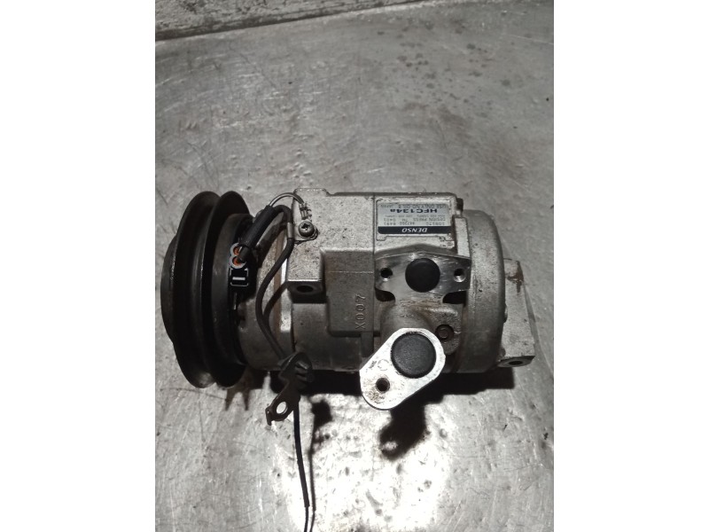 Recambio de compresor aire acondicionado para mitsubishi montero iv (v8_w, v9_w) 3.2 di-d 4wd (v98w, v88w) referencia OEM IAM   