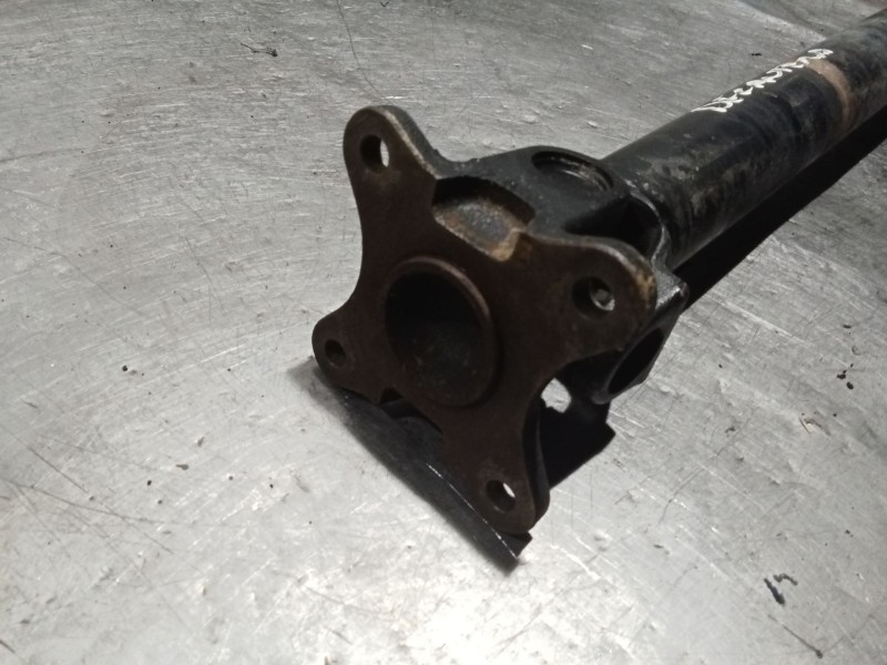 Recambio de transmision central delantera para mitsubishi montero iv (v8_w, v9_w) 3.2 4wd (v98w) referencia OEM IAM   