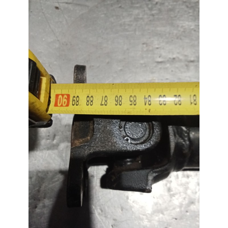 Recambio de transmision central delantera para mitsubishi montero iv (v8_w, v9_w) 3.2 4wd (v98w) referencia OEM IAM   