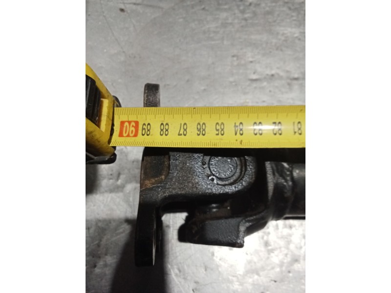 Recambio de transmision central delantera para mitsubishi montero iv (v8_w, v9_w) 3.2 4wd (v98w) referencia OEM IAM   