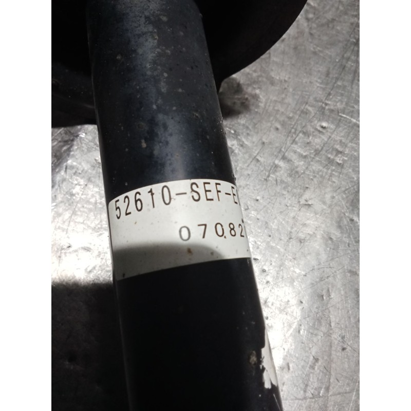 Recambio de amortiguador trasero izquierdo para honda accord vii (cl, cn) 2.2 i-ctdi (cn1) referencia OEM IAM   04