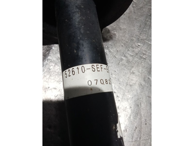 Recambio de amortiguador trasero izquierdo para honda accord vii (cl, cn) 2.2 i-ctdi (cn1) referencia OEM IAM   04