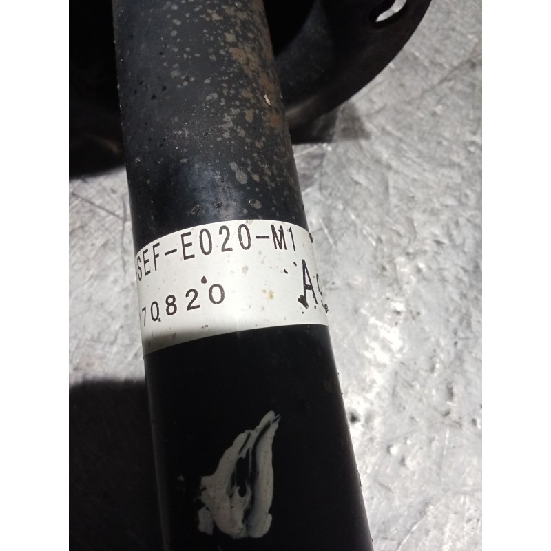 Recambio de amortiguador trasero izquierdo para honda accord vii (cl, cn) 2.2 i-ctdi (cn1) referencia OEM IAM   04