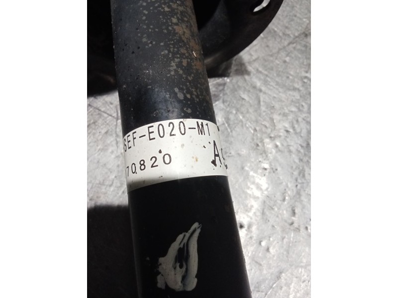 Recambio de amortiguador trasero izquierdo para honda accord vii (cl, cn) 2.2 i-ctdi (cn1) referencia OEM IAM   04