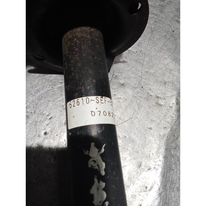 Recambio de amortiguador trasero derecho para honda accord vii (cl, cn) 2.2 i-ctdi (cn1) referencia OEM IAM   
