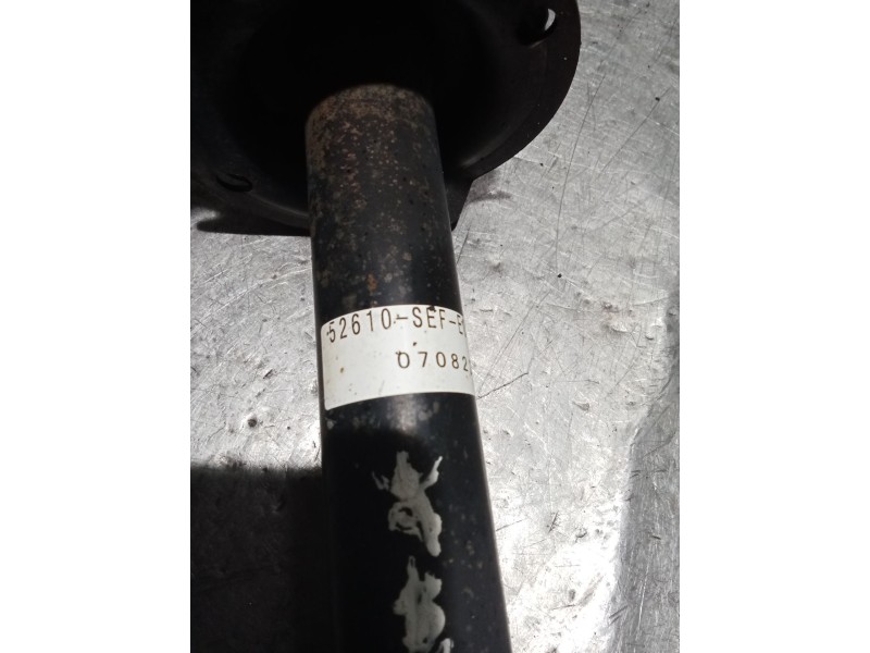 Recambio de amortiguador trasero derecho para honda accord vii (cl, cn) 2.2 i-ctdi (cn1) referencia OEM IAM   
