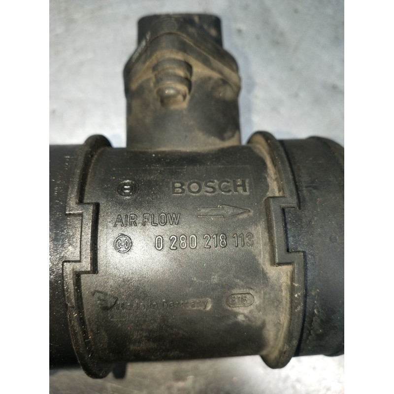 Recambio de caudalimetro para alfa romeo 156 sportwagon (932_) 1.9 jtd (932b2b, 932b2c) referencia OEM IAM 0280218113  03