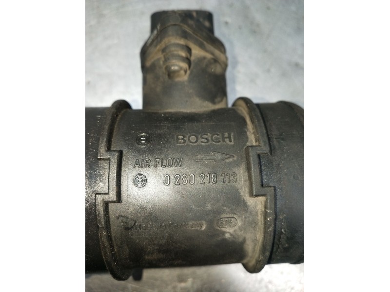 Recambio de caudalimetro para alfa romeo 156 sportwagon (932_) 1.9 jtd (932b2b, 932b2c) referencia OEM IAM 0280218113  03