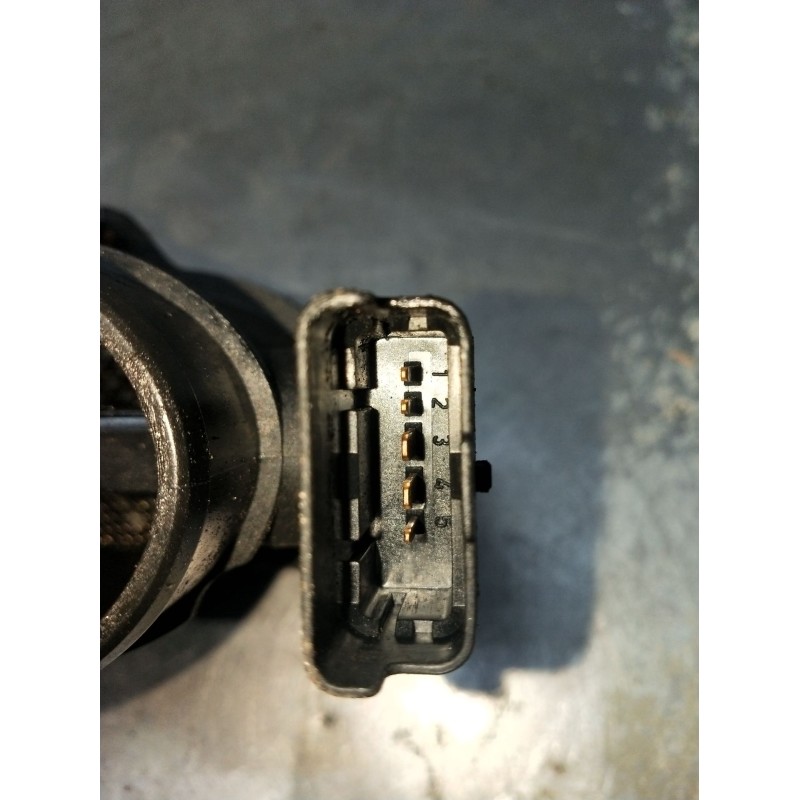 Recambio de caudalimetro para mazda 3 sedán (bk) 1.6 di turbo (bk12y) referencia OEM IAM 9650010780 72834204 04