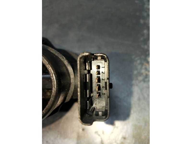 Recambio de caudalimetro para mazda 3 sedán (bk) 1.6 di turbo (bk12y) referencia OEM IAM 9650010780 72834204 04