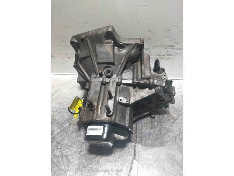 Recambio de caja cambios para mazda mx-3 (ec) 1.6 16v cat referencia OEM IAM   