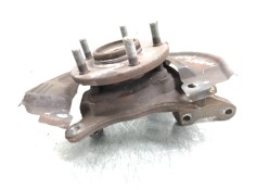 Recambio de mangueta delantera derecha para mitsubishi space wagon (n80/n90) 2,4 glx referencia OEM IAM    2