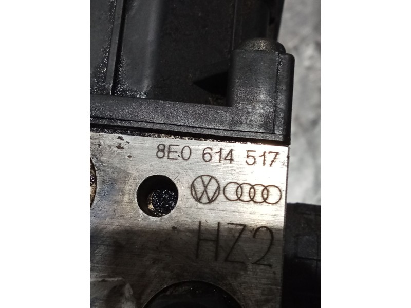 Recambio de abs para audi a4 b7 (8ec) 2.0 referencia OEM IAM 0265950011 0265225048 8L0614517