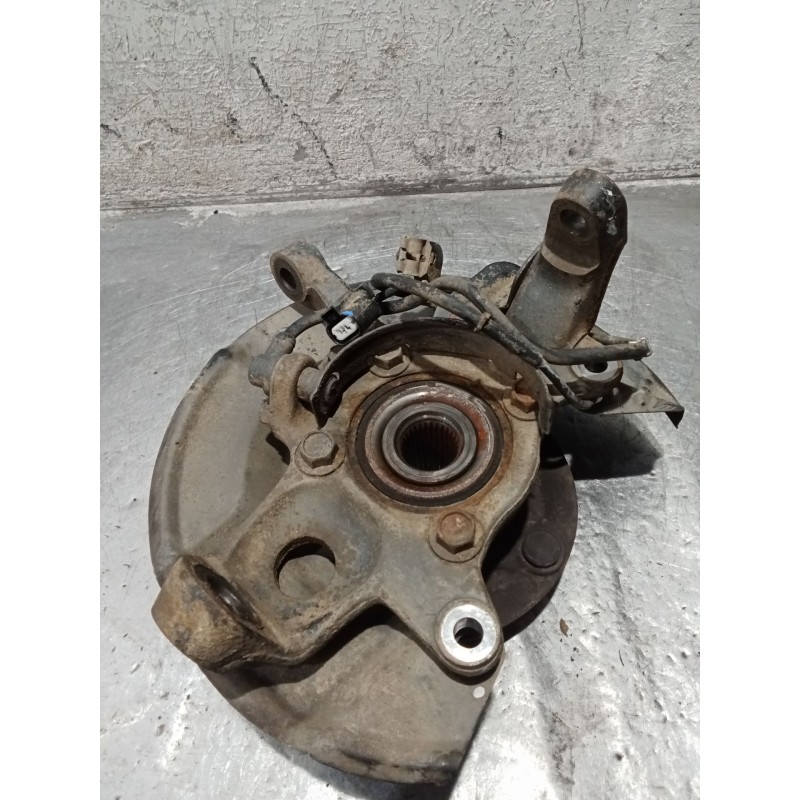 Recambio de mangueta delantera derecha para mitsubishi montero iv (v8_w, v9_w) 3.2 di-d 4wd (v98w, v88w) referencia OEM IAM   10