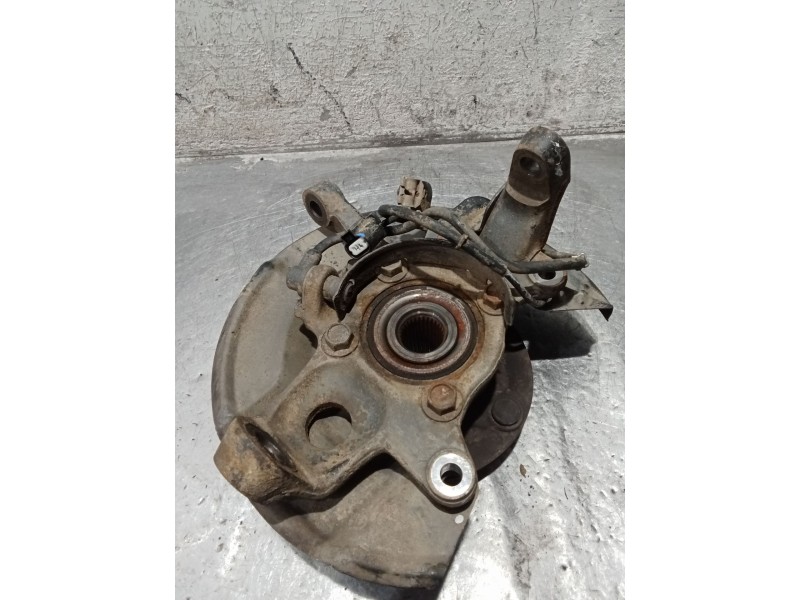 Recambio de mangueta delantera derecha para mitsubishi montero iv (v8_w, v9_w) 3.2 di-d 4wd (v98w, v88w) referencia OEM IAM   10