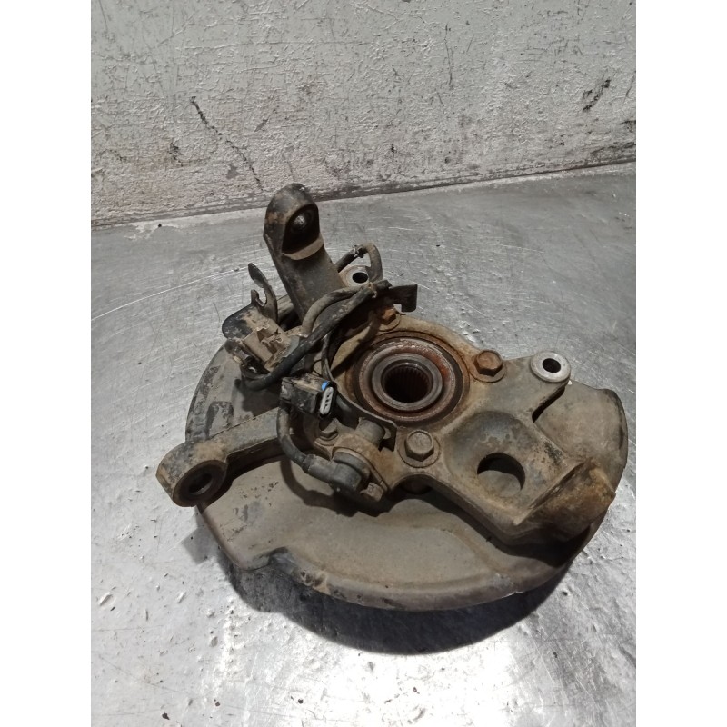 Recambio de mangueta delantera derecha para mitsubishi montero iv (v8_w, v9_w) 3.2 di-d 4wd (v98w, v88w) referencia OEM IAM   10