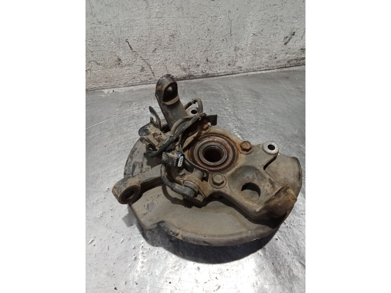 Recambio de mangueta delantera derecha para mitsubishi montero iv (v8_w, v9_w) 3.2 di-d 4wd (v98w, v88w) referencia OEM IAM   10