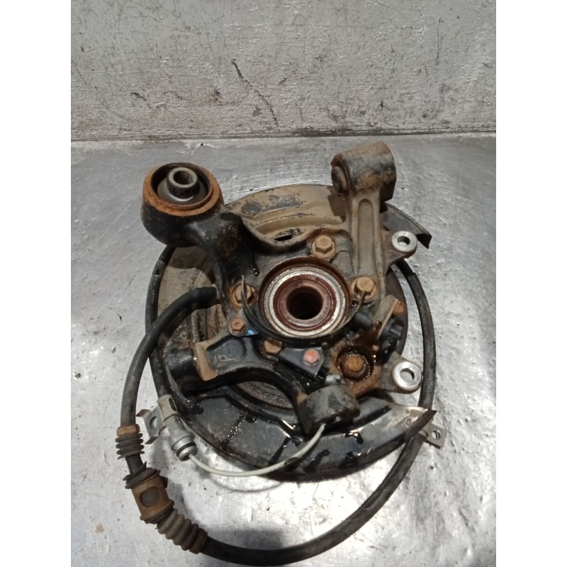 Recambio de mangueta trasera izquierda para mitsubishi montero iv (v8_w, v9_w) 3.2 di-d 4wd (v98w, v88w) referencia OEM IAM   