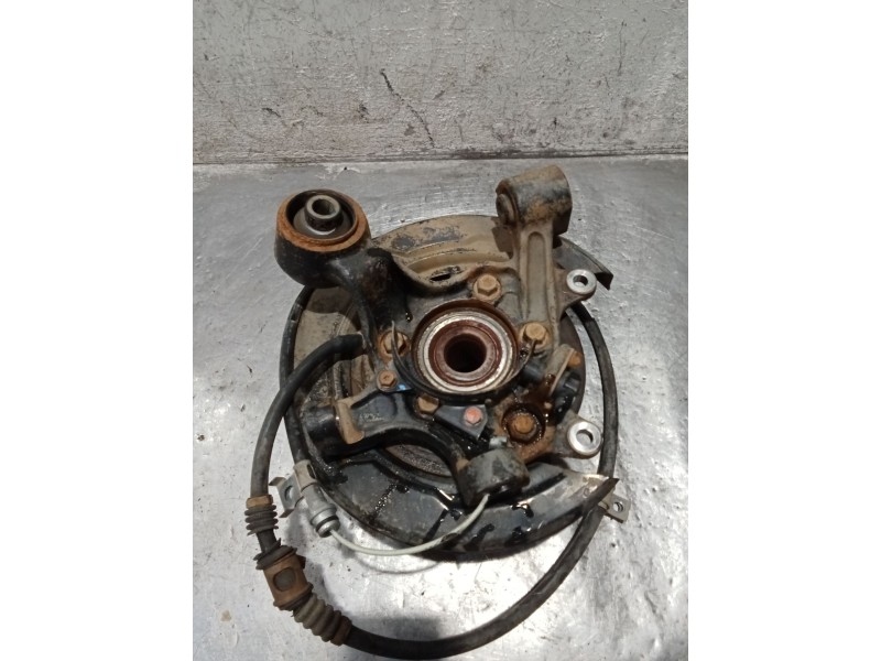 Recambio de mangueta trasera izquierda para mitsubishi montero iv (v8_w, v9_w) 3.2 di-d 4wd (v98w, v88w) referencia OEM IAM   