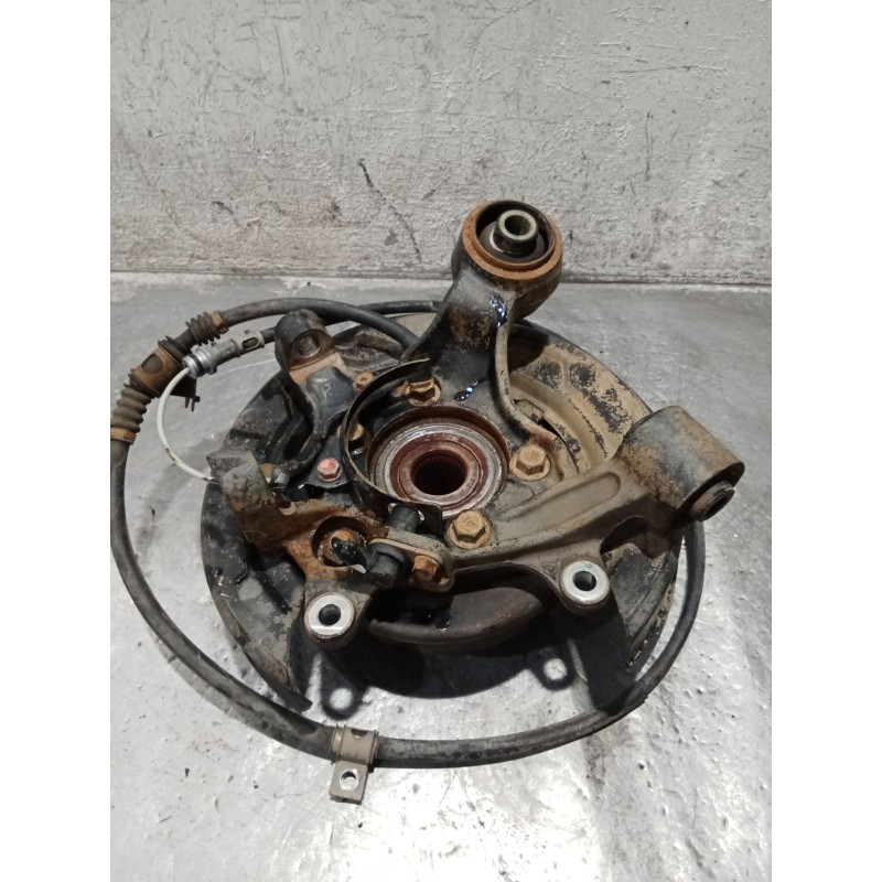 Recambio de mangueta trasera izquierda para mitsubishi montero iv (v8_w, v9_w) 3.2 di-d 4wd (v98w, v88w) referencia OEM IAM   