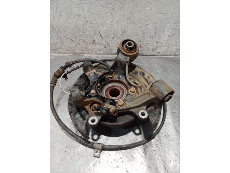 Recambio de mangueta trasera izquierda para mitsubishi montero iv (v8_w, v9_w) 3.2 di-d 4wd (v98w, v88w) referencia OEM IAM   
