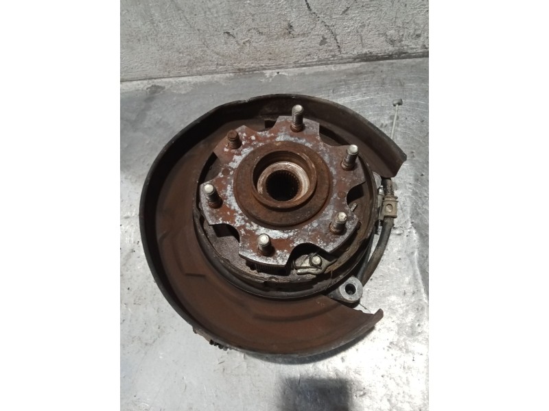 Recambio de mangueta trasera derecha para mitsubishi montero iv (v8_w, v9_w) 3.2 di-d 4wd (v98w, v88w) referencia OEM IAM   