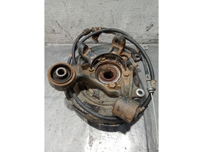 Recambio de mangueta trasera derecha para mitsubishi montero iv (v8_w, v9_w) 3.2 di-d 4wd (v98w, v88w) referencia OEM IAM   