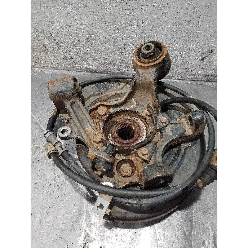 Recambio de mangueta trasera derecha para mitsubishi montero iv (v8_w, v9_w) 3.2 di-d 4wd (v98w, v88w) referencia OEM IAM   