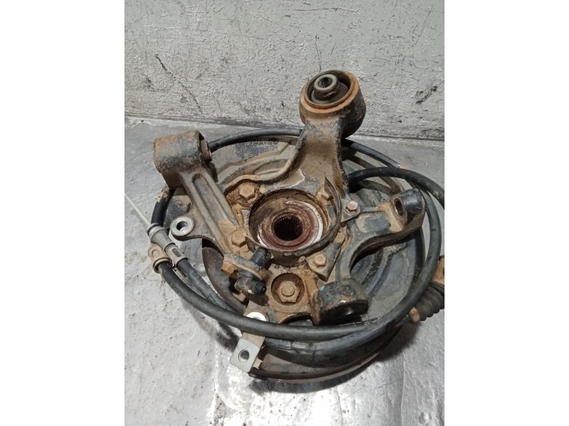 Recambio de mangueta trasera derecha para mitsubishi montero iv (v8_w, v9_w) 3.2 di-d 4wd (v98w, v88w) referencia OEM IAM   