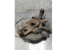 Recambio de mangueta delantera izquierda para mitsubishi montero iv (v8_w, v9_w) 3.2 di-d 4wd (v98w, v88w) referencia OEM IAM    2