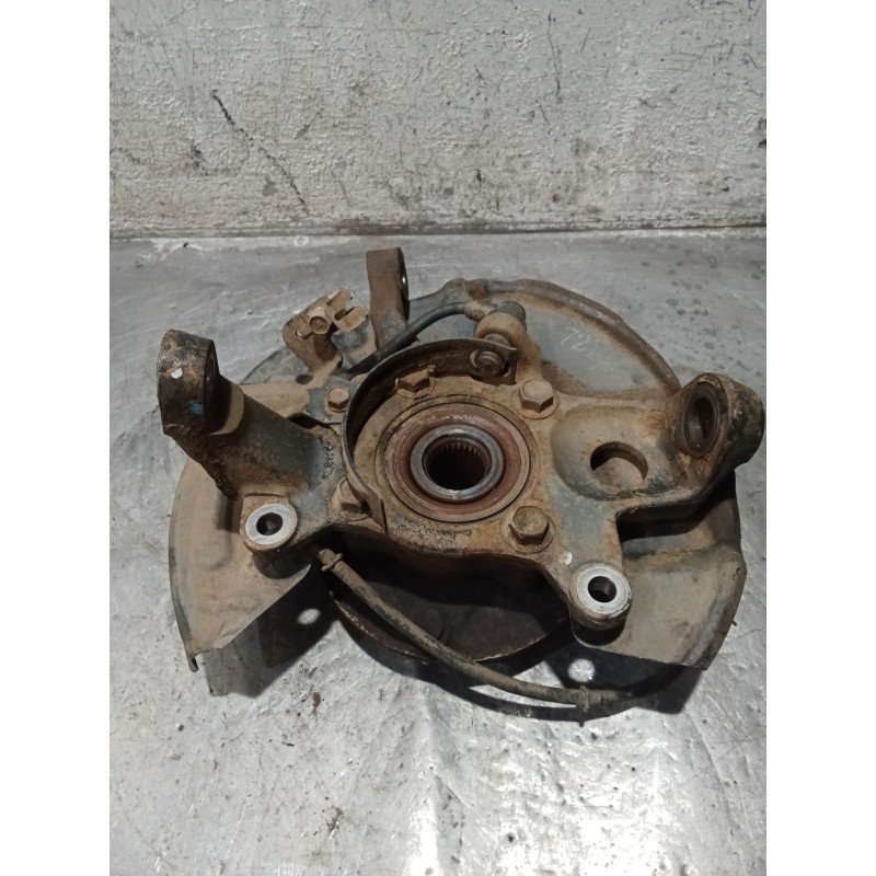 Recambio de mangueta delantera izquierda para mitsubishi montero iv (v8_w, v9_w) 3.2 di-d 4wd (v98w, v88w) referencia OEM IAM   