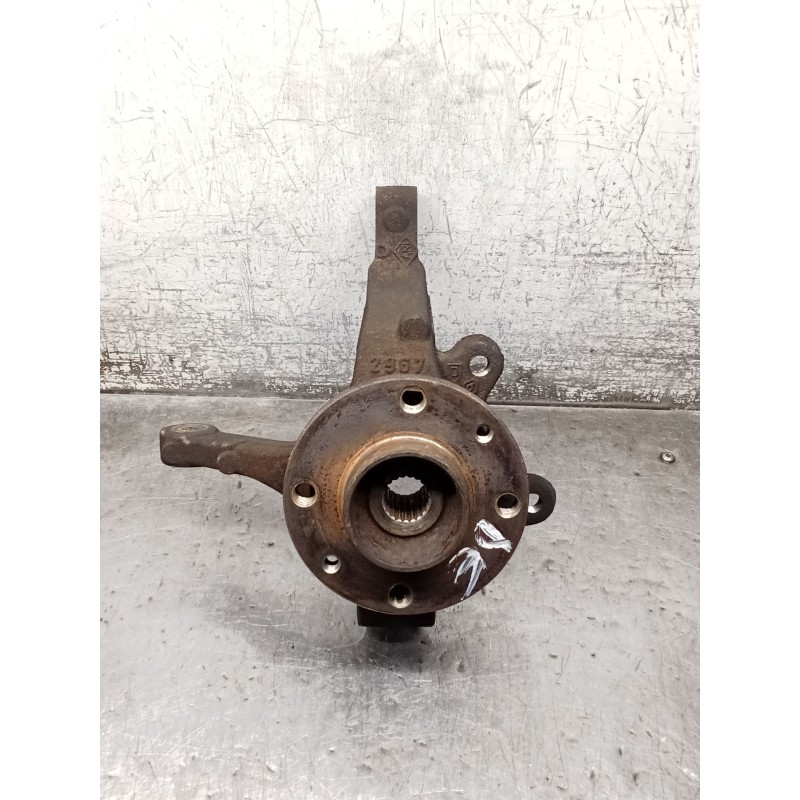 Recambio de mangueta delantera derecha para dacia logan (ls_) 1.4 (lsoa, lsoc, lsoe, lsog) referencia OEM IAM   05