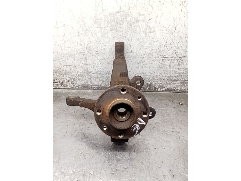 Recambio de mangueta delantera derecha para dacia logan (ls_) 1.4 (lsoa, lsoc, lsoe, lsog) referencia OEM IAM   05