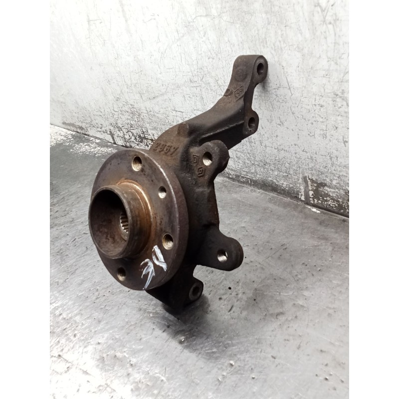 Recambio de mangueta delantera derecha para dacia logan (ls_) 1.4 (lsoa, lsoc, lsoe, lsog) referencia OEM IAM   05