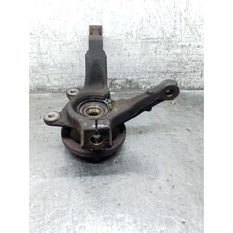 Recambio de mangueta delantera derecha para dacia logan (ls_) 1.4 (lsoa, lsoc, lsoe, lsog) referencia OEM IAM   05