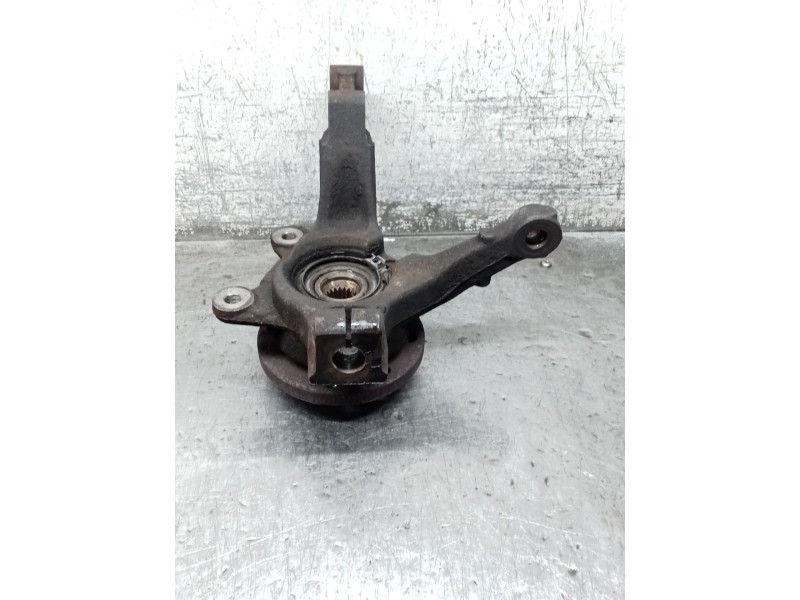 Recambio de mangueta delantera derecha para dacia logan (ls_) 1.4 (lsoa, lsoc, lsoe, lsog) referencia OEM IAM   05