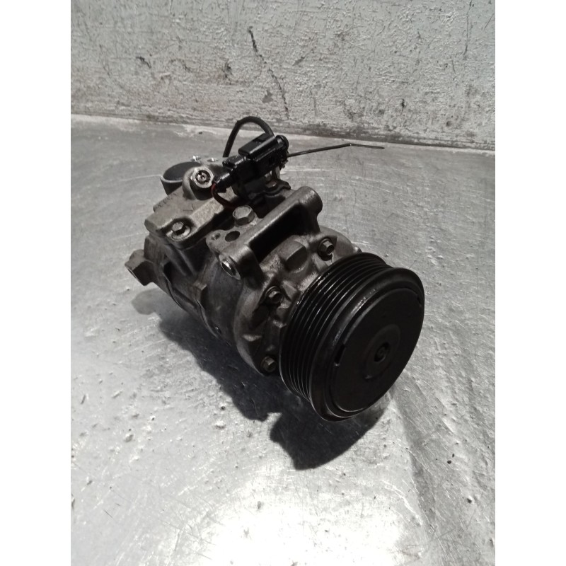 Recambio de compresor aire acondicionado para audi a4 b7 (8ec) 2.0 referencia OEM IAM 8E0260805BJ 4471906470 01