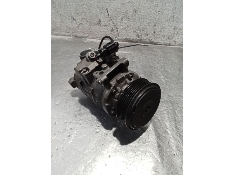 Recambio de compresor aire acondicionado para audi a4 b7 (8ec) 2.0 referencia OEM IAM 8E0260805BJ 4471906470 01