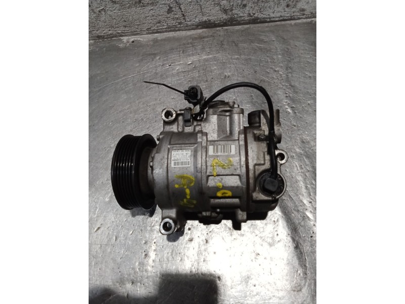 Recambio de compresor aire acondicionado para audi a4 b7 (8ec) 2.0 referencia OEM IAM 8E0260805BJ 4471906470 01