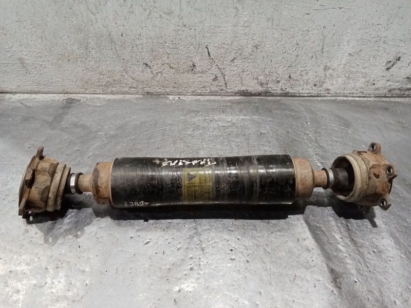 Recambio de transmision central para mitsubishi montero iv (v8_w, v9_w) 3.2 di-d 4wd (v98w, v88w) referencia OEM IAM   TRASERA