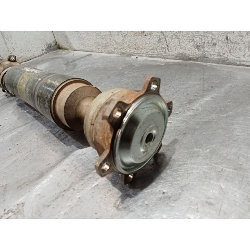 Recambio de transmision central para mitsubishi montero iv (v8_w, v9_w) 3.2 di-d 4wd (v98w, v88w) referencia OEM IAM   TRASERA