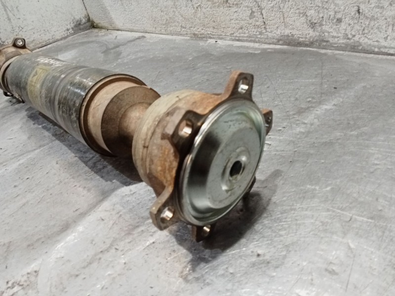 Recambio de transmision central para mitsubishi montero iv (v8_w, v9_w) 3.2 di-d 4wd (v98w, v88w) referencia OEM IAM   TRASERA