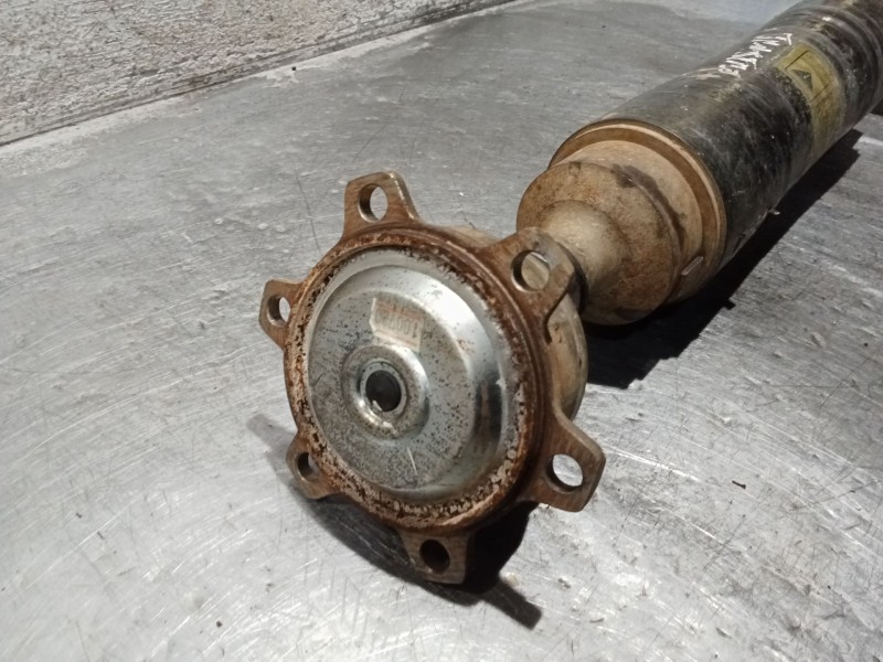 Recambio de transmision central para mitsubishi montero iv (v8_w, v9_w) 3.2 di-d 4wd (v98w, v88w) referencia OEM IAM   TRASERA